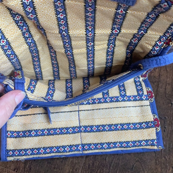 MaggiB Wallet with Crossbody Strap, NWOT’s - Picture 5 of 9